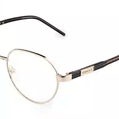 GUCCI Optical Glasses Brown