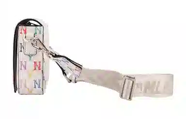 MLB Monogram Rainbow Graffiti