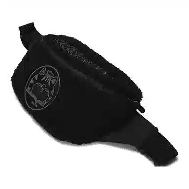 adidas neo x WHWS CNY Waist Bag Black