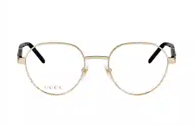 GUCCI Optical Glasses Brown