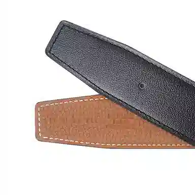 Hermes H Buckle Togo Belt