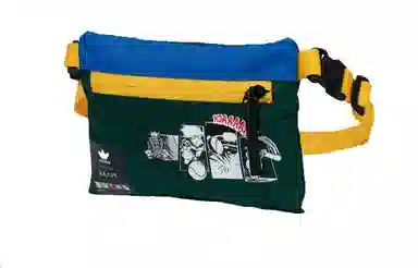 adidas Originals Multifunctional Sport Bag Green