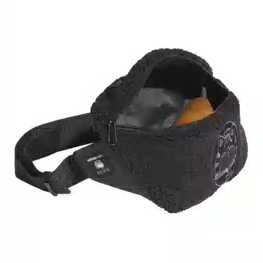 adidas neo x WHWS CNY Waist Bag Black