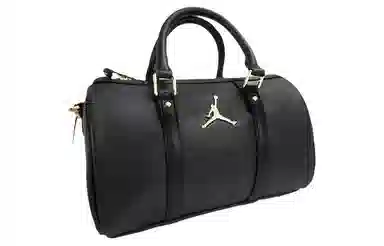 Jordan Boston Bag Black