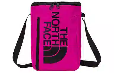 北面男女单肩包时尚斜挎包