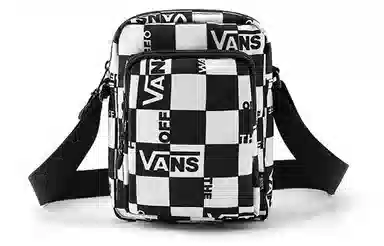 Vans Checkerboard Crossbody Bag