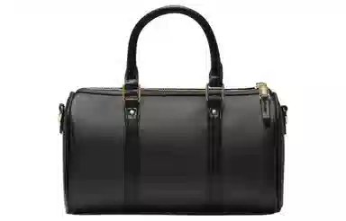 Jordan Boston Bag Black