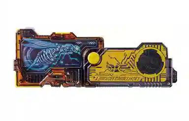 BANDAI DX Zero-One 01