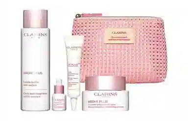 娇韵诗 润泽护肤亮白套装 保湿