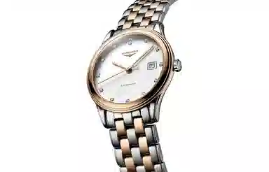 LONGINES 38.5mm L4.974.3.99.7