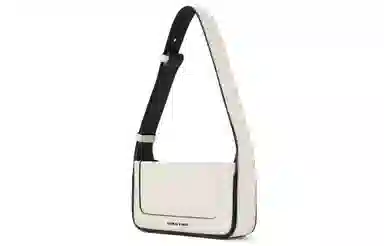 CHARLES&KEITH Cream Small Bag