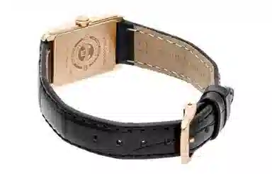 LONGINES 18k 17.7*27mm L5.258.9.87.0