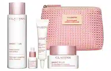 娇韵诗 润泽护肤亮白套装 保湿