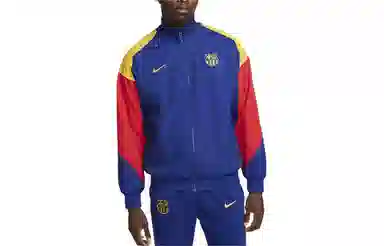 Nike F.C. Barcelona Strike Jacket