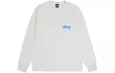 Stussy Beat Crazy LS Tee