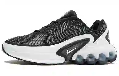 Nike Air Max Dn Black White