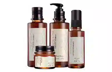 PRETTY VALLEY 150g+160ml+100g+40g