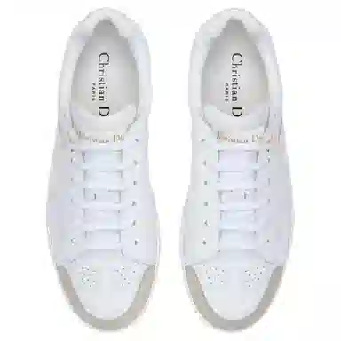 Dior Star Low White