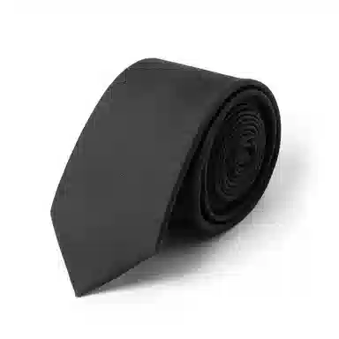 白卷 正装职业休闲磨砂手打 领带 男款