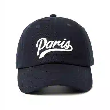 白卷 软顶街头运动透气遮阳帽字母刺绣 棉 棒球帽 男女同款情侣款