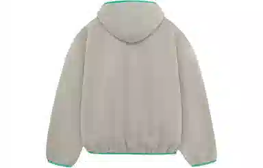 Fear of God Essentials Pullover Hoodie Seal Grey