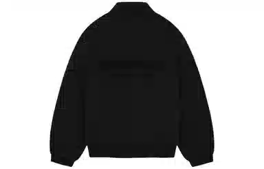 Fear of God Essentials Jet Black