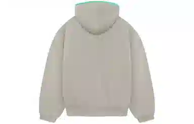 Fear of God Essentials Hoodie Seal