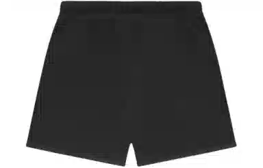 Fear of God Essentials Sweat Shorts Jet Black