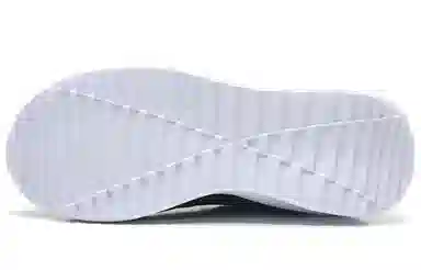 特步 舒适 耐磨减震透气 低帮 运动休闲鞋 女款 黑