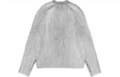 Stussy Contrast Rib Sweater