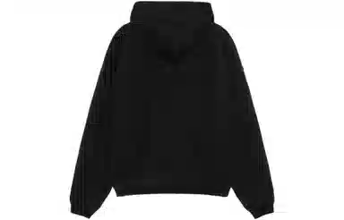 Stussy SS24 Embroidered Relaxed Hoodie