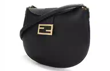 FENDI Croissant Logo