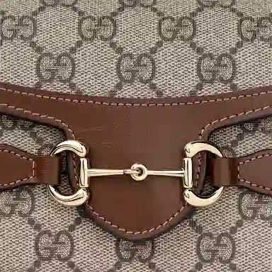 GUCCI Horsebit 1955 Logo