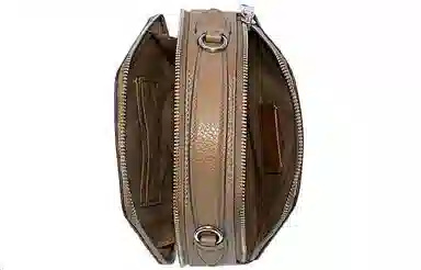 COACH x Basquiat Hexagonal PVC