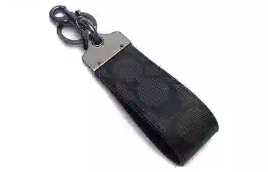 COACH key fob 3