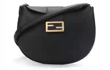 FENDI Croissant Logo