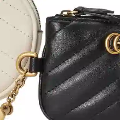 GUCCI GG Marmont Logo