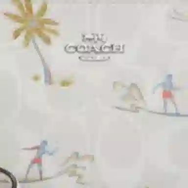 COACH Nolita Nolita 15 Logo