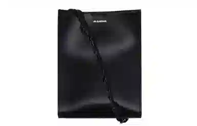 Jil Sander Tangle Black