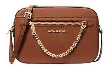 MICHAEL KORS MK Jet Set Saffiano