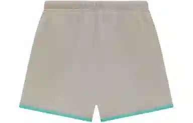 Fear of God Essentials Sweat Shorts Seal Grey