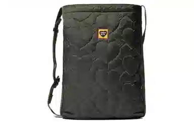 HUMAN MADE Nylon Shoulder Bag Olive