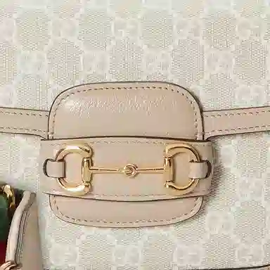 GUCCI Horsebit 1955 Logo
