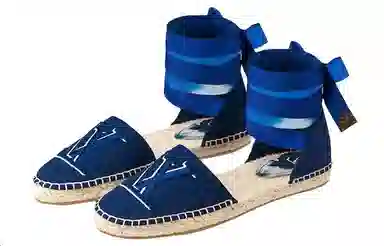 Louis Vuitton Starboard Blue