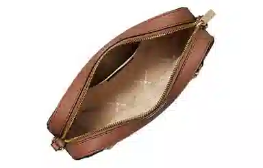 MICHAEL KORS MK Jet Set Saffiano