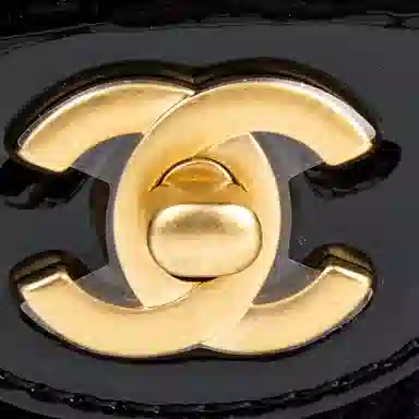 CHANEL Classic Flap Small Black