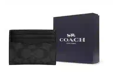 COACH Card Case 10