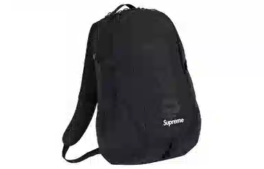 Supreme Backpack Black