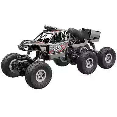 星域传奇 超大号汽车越野车 四驱充电动 高速赛车 六轮攀爬车 遥控玩具