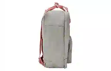 Fjallraven Mini Backpack Misty Grey/Pink